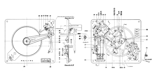 Cambiador Automático AG-1024-95 /FV; Philips Ibérica, (ID = 2408988) R-Player