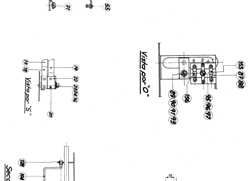 Cambiador Automático AG-1024-95 /FV; Philips Ibérica, (ID = 2408990) Enrég.-R