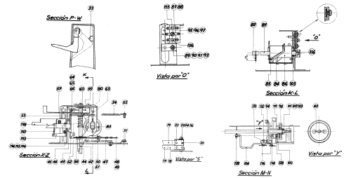 Cambiador Automático AG-1024-95 /FV; Philips Ibérica, (ID = 2408992) Enrég.-R