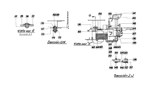 Cambiador Automático AG-1024-95 /FV; Philips Ibérica, (ID = 2408995) Enrég.-R