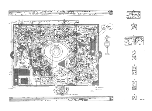 E20T672 /00; Philips Ibérica, (ID = 3084840) Television