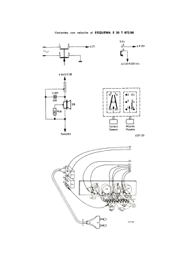 E24T673 /00; Philips Ibérica, (ID = 3085338) Television