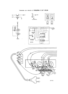 E24T674 /00; Philips Ibérica, (ID = 3085352) Television