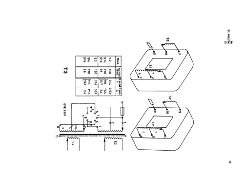 EL-6623 /00 /06 /13; Philips Ibérica, (ID = 2409593) Ampl/Mixer