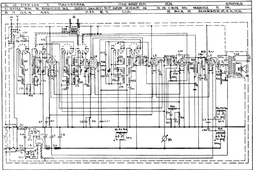 Nautilus 535U; Philips Ibérica, (ID = 2431101) Radio