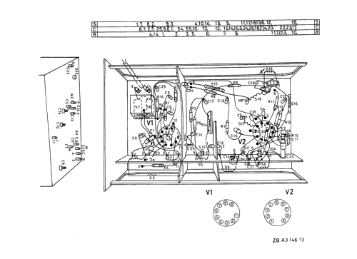 VHF Selector de Canales. Channel Selector. Tuner ZBA-314613; Philips Ibérica, (ID = 2253298) Converter