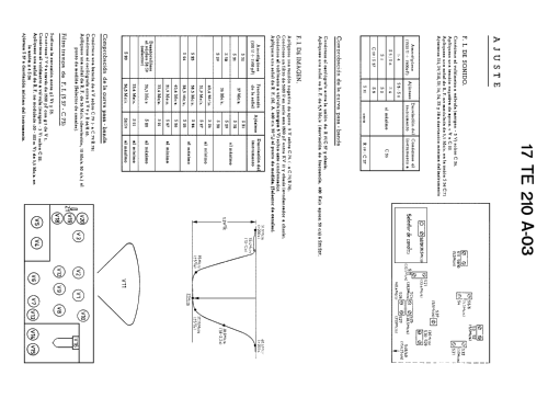 17-TE-210-A-05; Philips Ibérica, (ID = 1445731) Television