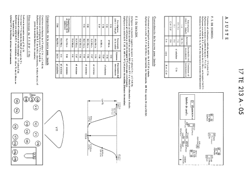 17-TE-213-A-05; Philips Ibérica, (ID = 1446080) Television