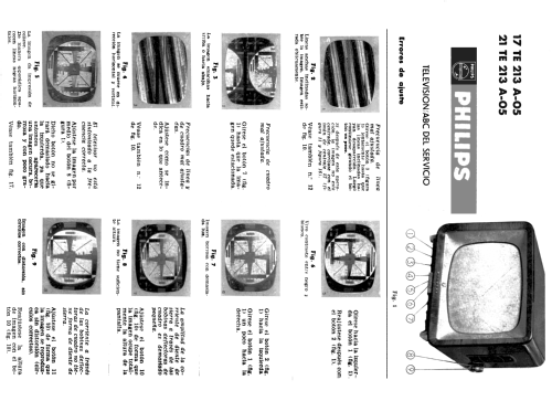 17-TE-213-A-05; Philips Ibérica, (ID = 1446088) Television