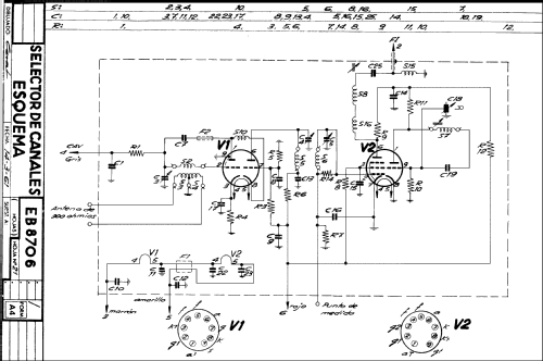 19-TE-260-A /05; Philips Ibérica, (ID = 1446472) Television