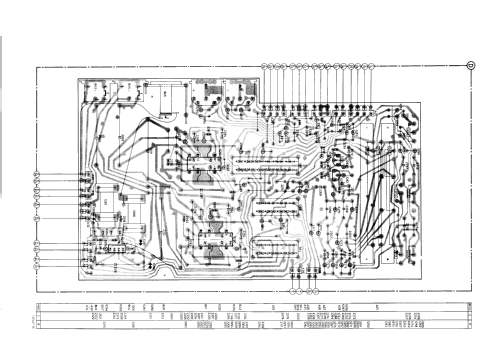 Radio Recorder 22AR774/05; Philips Ibérica, (ID = 1102794) Radio