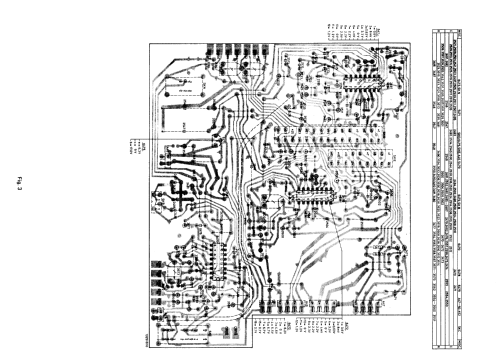 Radio Recorder 22AR774/55; Philips Ibérica, (ID = 1102827) Radio