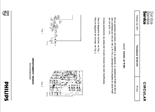 22-GA-312/00Z; Philips Ibérica, (ID = 1094103) R-Player