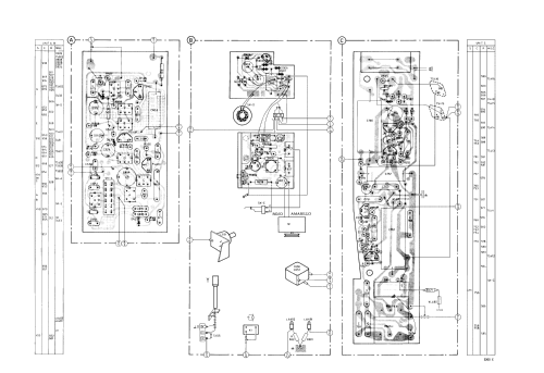 22RN232 /19; Philips Ibérica, (ID = 1102239) Car Radio