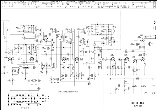 30-RL-485; Philips Ibérica, (ID = 2089362) Radio