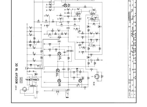 30-RL-693 /00R; Philips Ibérica, (ID = 2090714) Radio