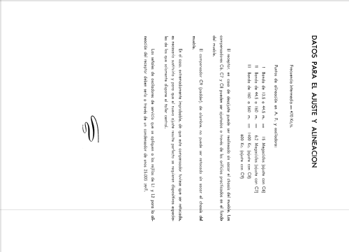 64-A; Philips Ibérica, (ID = 1321908) Radio