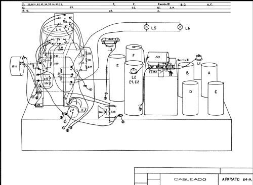 64-A; Philips Ibérica, (ID = 1321910) Radio