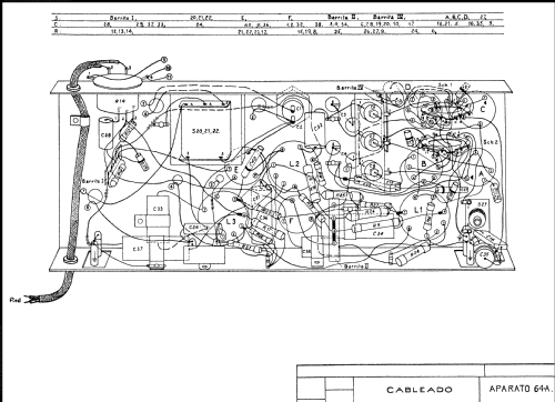 64-A; Philips Ibérica, (ID = 1321911) Radio