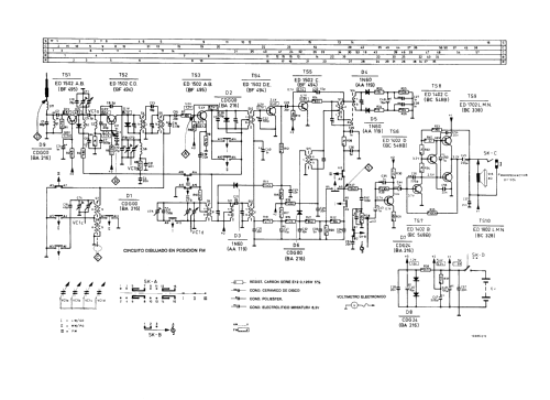 90-AL-280/00; Philips Ibérica, (ID = 1099715) Radio