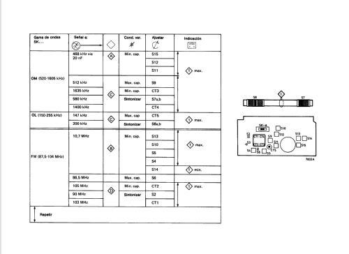 90-AL-280/00; Philips Ibérica, (ID = 1099717) Radio