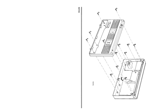 90-AL-590/15; Philips, Singapore (ID = 1102023) Radio