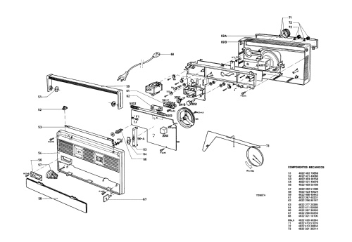 90-AL-590/40; Philips Ibérica, (ID = 1102043) Radio