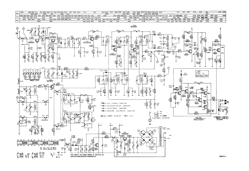 90AL780 /00; Philips, Singapore (ID = 1103278) Radio