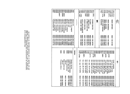 90AL780 /00; Philips, Singapore (ID = 1103287) Radio