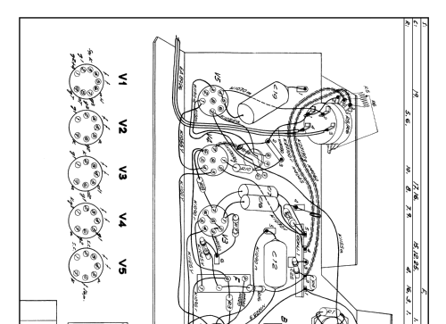 B1E82U; Philips Ibérica, (ID = 2079554) Radio