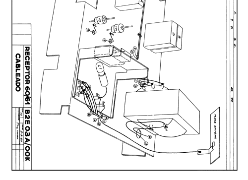 B2E03A /00K /00F; Philips Ibérica, (ID = 2076383) Radio