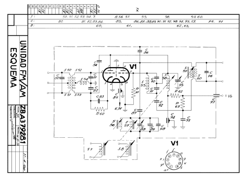 B2E03A /00K /00F; Philips Ibérica, (ID = 2076388) Radio