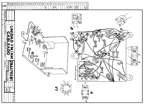 B2E03A /00K /00F; Philips Ibérica, (ID = 2076389) Radio