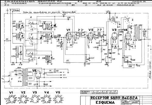 B4E82A; Philips Ibérica, (ID = 2081424) Radio