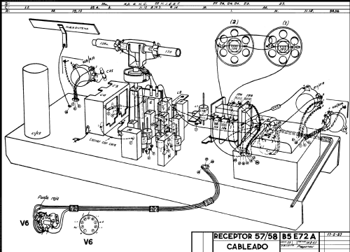 B5E72A; Philips Ibérica, (ID = 2085203) Radio