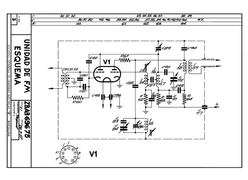 B5E83A; Philips Ibérica, (ID = 2081790) Radio