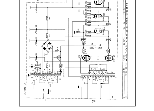 EL-6400 /IE; Philips Ibérica, (ID = 2082733) Ampl/Mixer