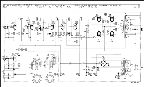 EL-6411 /IE; Philips Ibérica, (ID = 2083021) Ampl/Mixer