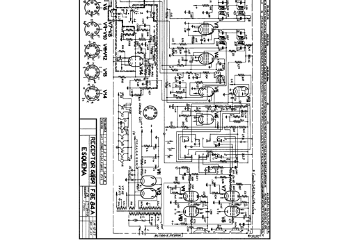 F8E84A; Philips Ibérica, (ID = 2083357) Radio