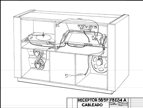 F8E84A; Philips Ibérica, (ID = 2083364) Radio