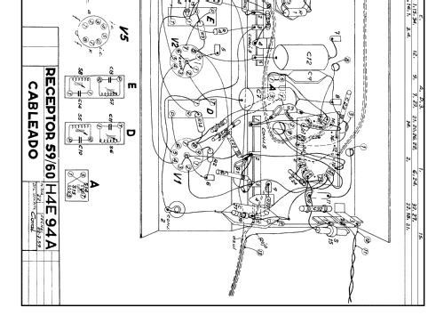 H4E94A; Philips Ibérica, (ID = 2078981) Radio