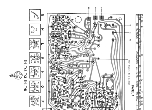 L3E34T; Philips Ibérica, (ID = 2092924) Radio