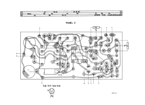 L3E34T; Philips Ibérica, (ID = 2092926) Radio