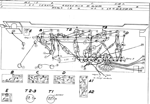 L3E96T; Philips Ibérica, (ID = 906863) Radio