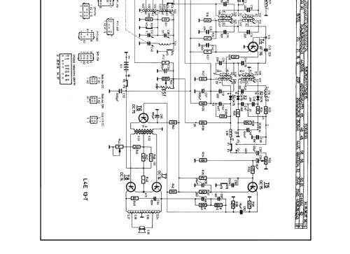 L4E13T /00G /00F; Philips Ibérica, (ID = 2093374) Radio