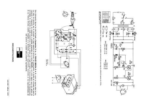 N6502 /00; Philips Ibérica, (ID = 2093080) Power-S