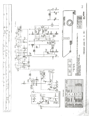 Philetta 15AL265 /00B /01B; Philips; India (ID = 2966729) Radio