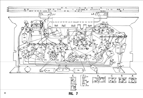 B3IF80U ; Philips Electrical (ID = 1287131) Radio