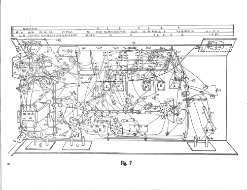 B6IF72A; Philips Electrical (ID = 1364728) Radio