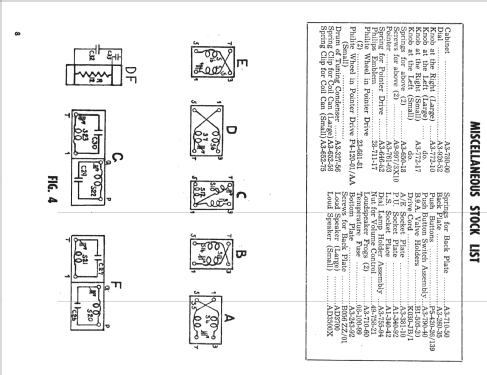 B6IF72A; Philips Electrical (ID = 1364741) Radio